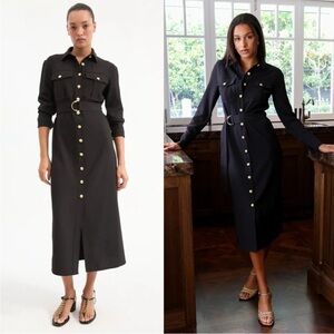 Veronica Beard Jaden Shirtdress